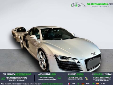 R8 V8 4.2 FSI 420 Quattro 2008 occasion 31850 Beaupuy