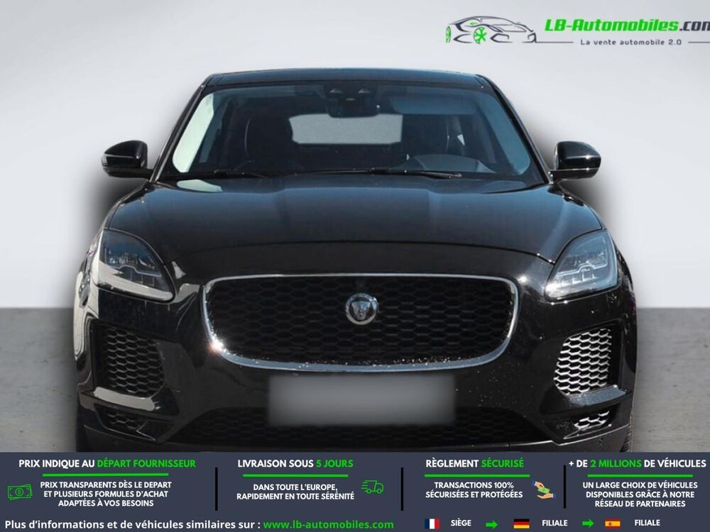 E-PACE 2.0 D - 240 ch AWD BVA 2019 occasion 31850 Beaupuy
