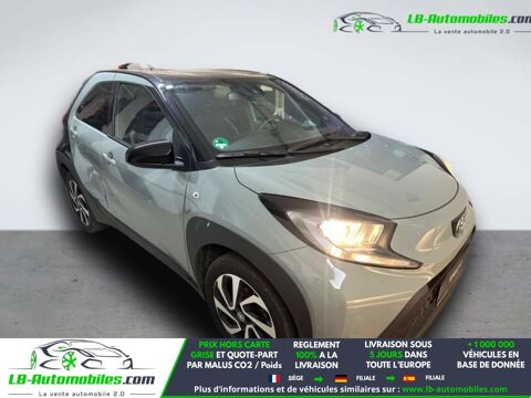 Aygo 1.0 VVT-i 72 BVA 2025 occasion 31850 Beaupuy