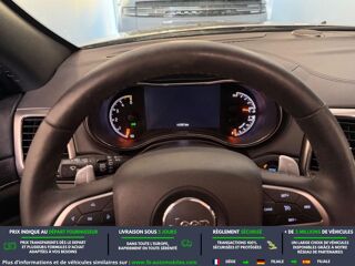 Grand Cherokee V6 3.0 CRD 250 Multijet BVA 2018 occasion 31850 Beaupuy