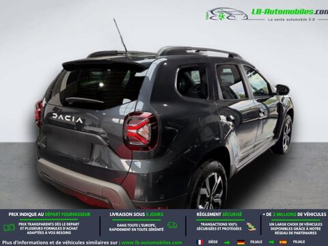 Duster TCe 130 4x2 - 2023 2023 occasion 31850 Beaupuy