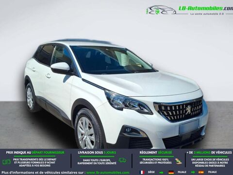Annonce voiture Peugeot 3008 15900 €