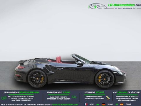 911 Turbo S 3.8i 580 2017 occasion 31850 Beaupuy