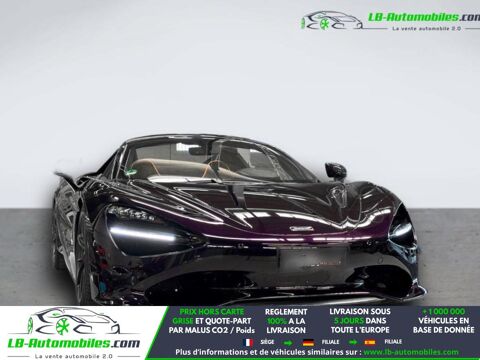 720S Spider V8 4.0 750 ch 2024 occasion 31850 Beaupuy