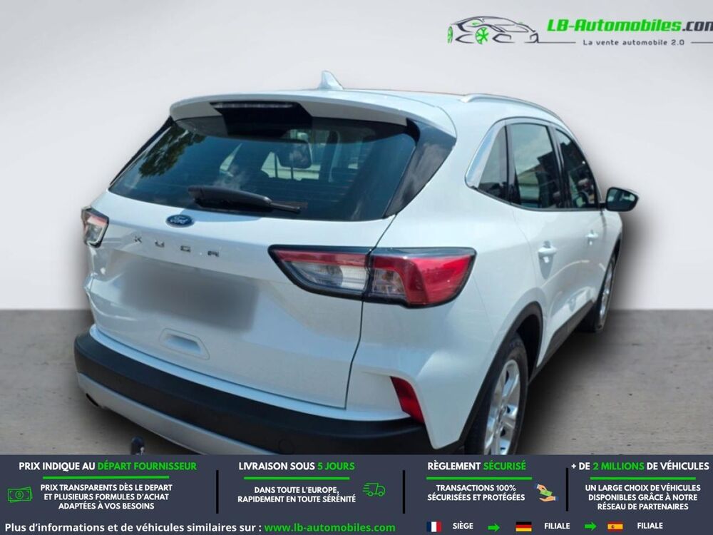 Kuga 1.5 EcoBoost 150 BVM 2020 occasion 31850 Beaupuy
