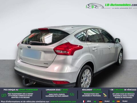 Focus 1.0 EcoBoost 100 2018 occasion 31850 Beaupuy