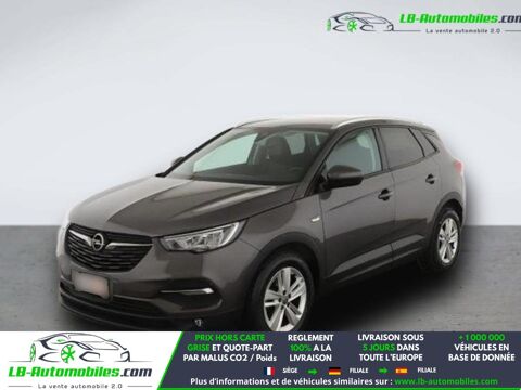 Annonce voiture Opel Grandland x 17100 €