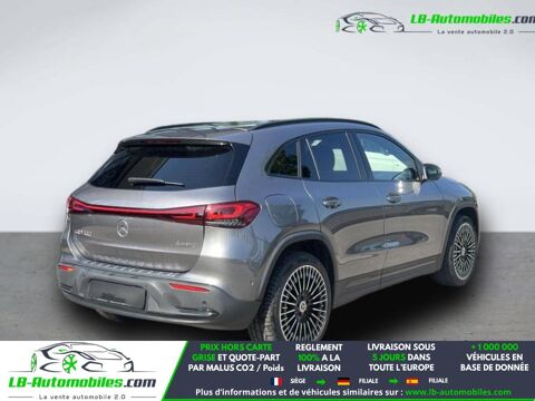 EQA 300 4Matic 2023 occasion 31850 Beaupuy