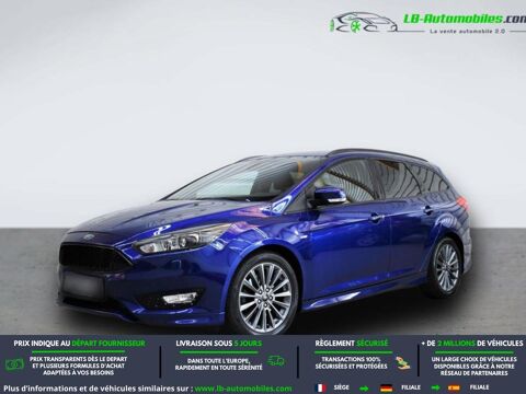 Focus 1.5 EcoBoost 150 BVM 2017 occasion 31850 Beaupuy