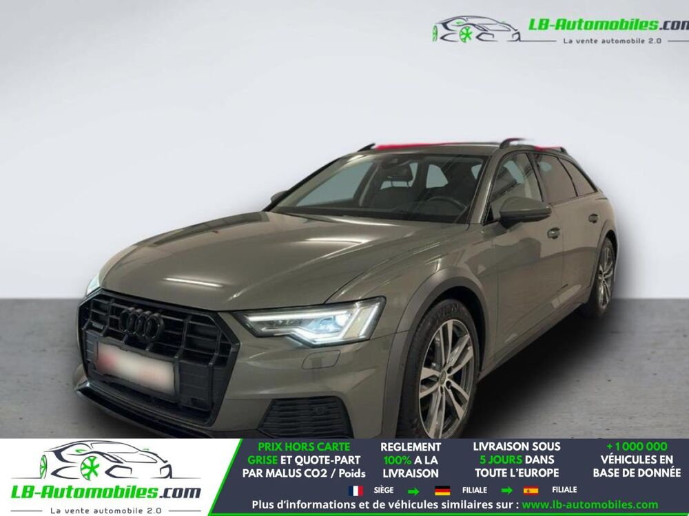 A6 40 TDI 204 ch Quattro BVA 2023 occasion 31850 Beaupuy