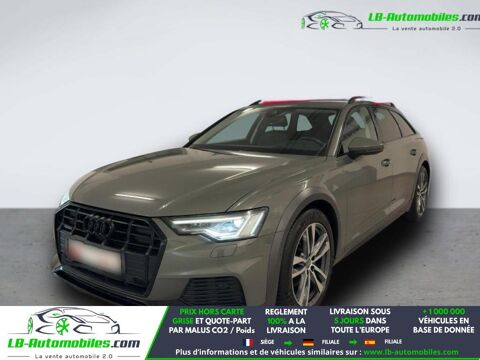 Annonce voiture Audi A6 45400 €