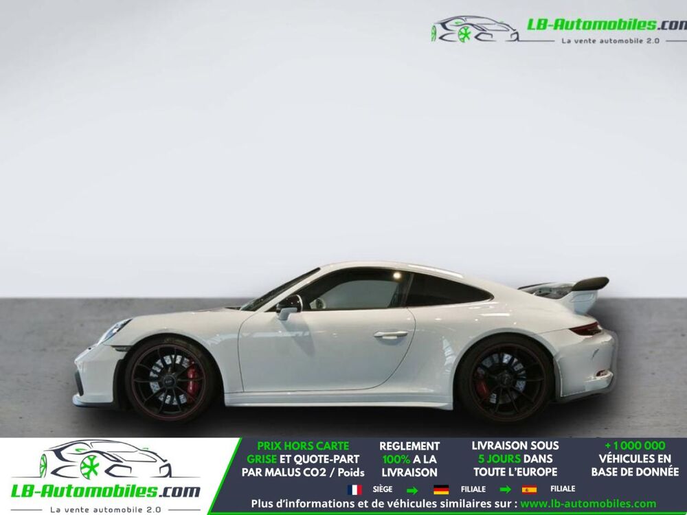911 4.0i 500 PDK 2018 occasion 31850 Beaupuy