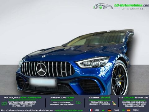 AMG GT 63 S AMG 639 MCT AMG 4-Matic+ 2021 occasion 31850 Beaupuy