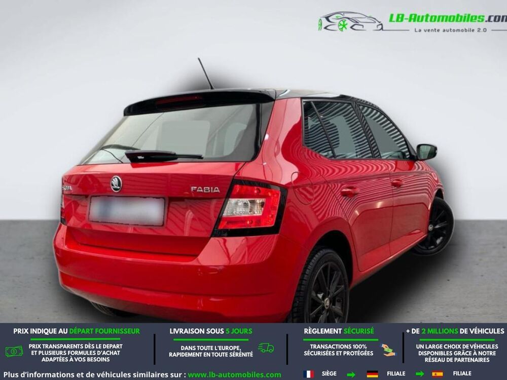 Fabia 1.0 TSI 95 ch BVM 2018 occasion 31850 Beaupuy