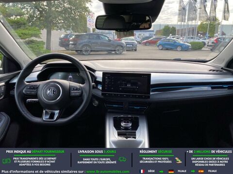 MG5 50kWh - 130 kW 2WD 2022 occasion 31850 Beaupuy