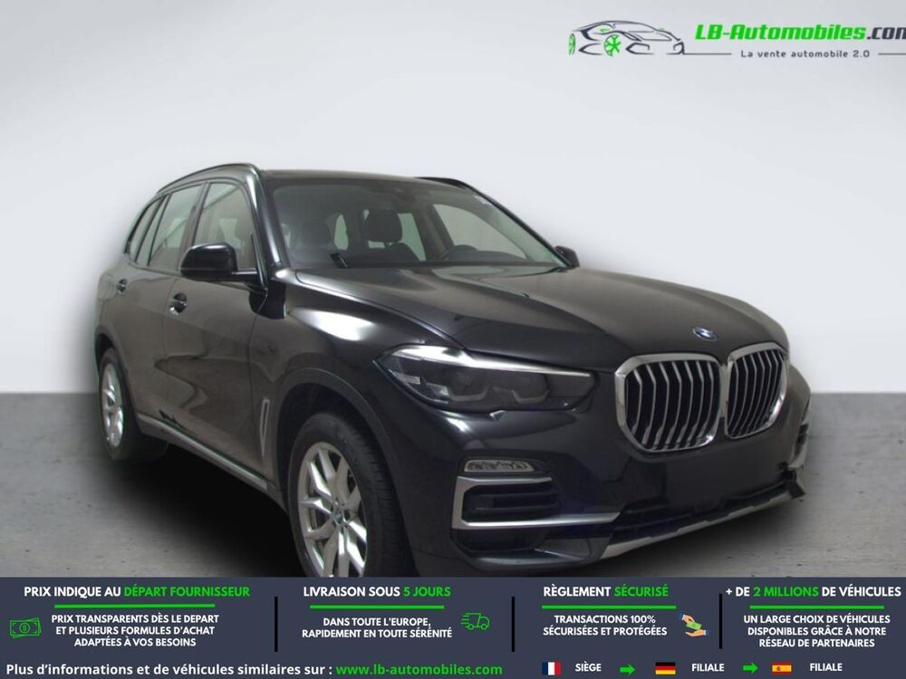 X5 xDrive30d 265 ch BVA 2020 occasion 31850 Beaupuy