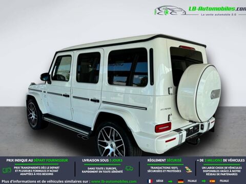 Classe G 63 AMG BVA 2019 occasion 31850 Beaupuy