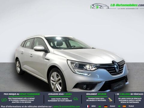 Annonce voiture Renault Megane IV Estate 13890 €
