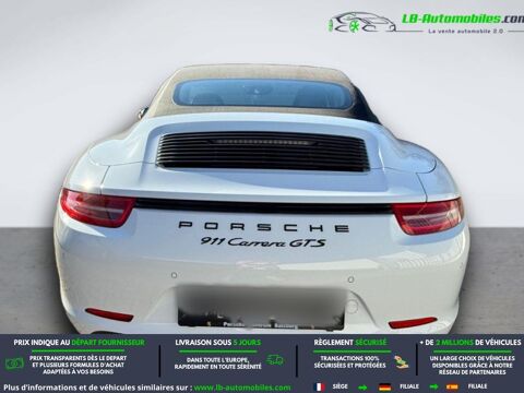 911 GTS 3.8i 430 PDK 2015 occasion 31850 Beaupuy
