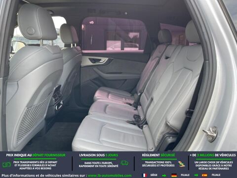 SQ7 V8 4.0 TDI 435 BVA Quattro 5pl 2017 occasion 31850 Beaupuy