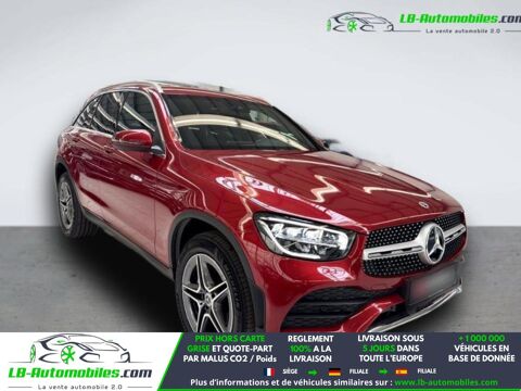 Annonce voiture Mercedes Classe GLC 42300 €