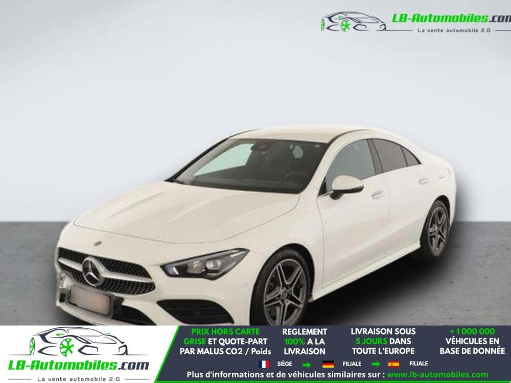 Classe CLA 200 BVA 2022 occasion 31850 Beaupuy