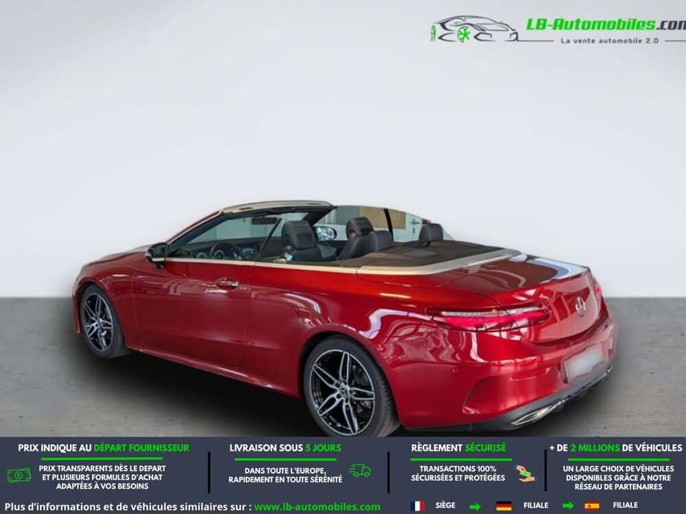Classe E 200 BVA 2020 occasion 31850 Beaupuy