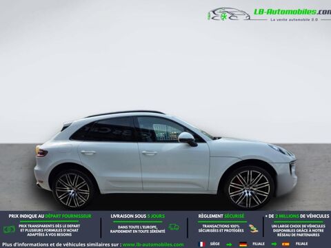Macan 2.0 250 ch 2018 occasion 31850 Beaupuy