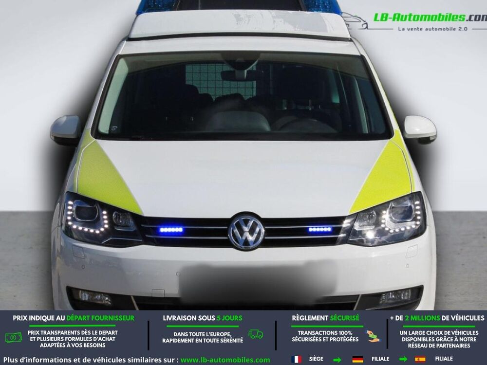 Sharan 2.0 TDI 177 BVA 2020 occasion 31850 Beaupuy