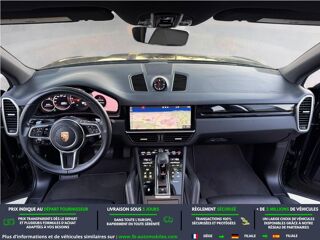 Cayenne 3.0 V6 340 ch BVA 2019 occasion 31850 Beaupuy