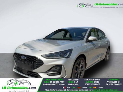 Focus 1.0 EcoBoost 155 mHEV BVA 2022 occasion 31850 Beaupuy