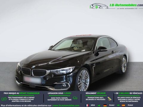 BMW S&eacute;rie 4 440i BVA 2017 occasion Beaupuy 31850