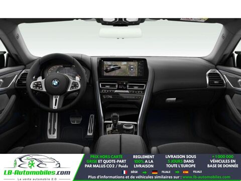 S&eacute;rie 8 M850i xDrive 530 ch BVA 2023 occasion 31850 Beaupuy