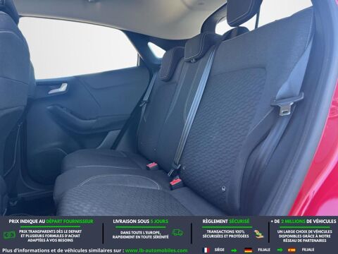 Puma 1.0 EcoBoost 125 ch BVA 2022 occasion 31850 Beaupuy