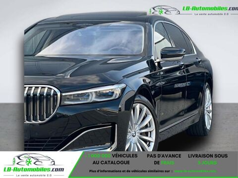 BMW S&eacute;rie 7 750i xDrive 530 ch BVA 2020 occasion Beaupuy 31850