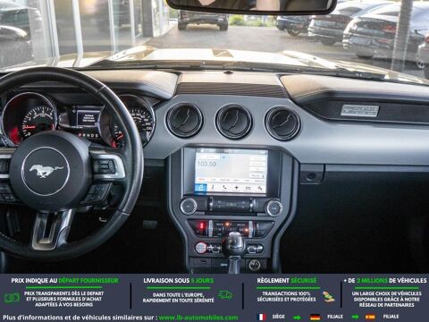 Mustang 5.0 421 BVA 2017 occasion 31850 Beaupuy