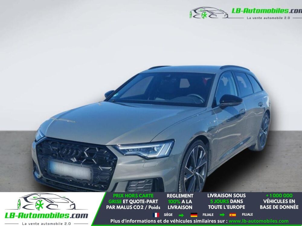 A6 50 TDI V6 286 ch Quattro 2025 occasion 31850 Beaupuy