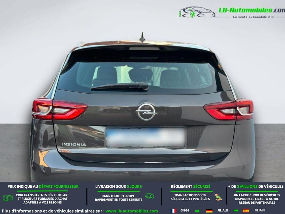 Insignia 1.5 Diesel 122 ch BVM 2021 occasion 31850 Beaupuy