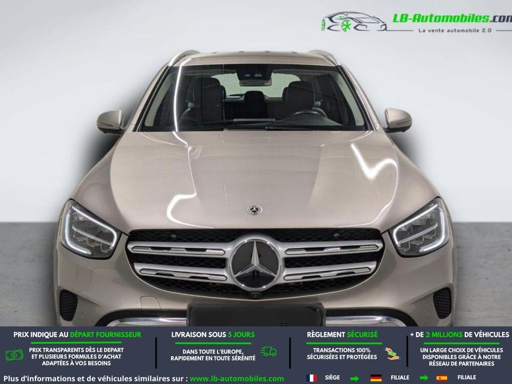 Classe GLC 300 d BVA 4Matic 2019 occasion 31850 Beaupuy