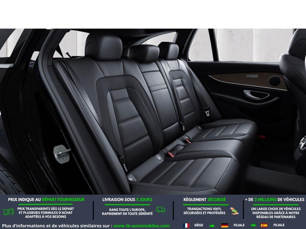 Classe E 53 AMG BVA 2020 occasion 31850 Beaupuy