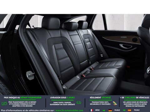 Classe E 53 AMG BVA 2020 occasion 31850 Beaupuy