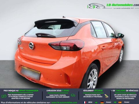 Corsa Electrique 136 ch & Batterie 50 kw/h 2022 occasion 31850 Beaupuy
