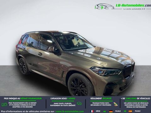 X5 M50i 530 ch BVA 2022 occasion 31850 Beaupuy