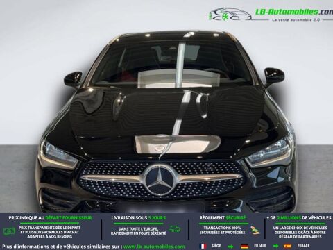 Classe CLA 220 d BVA 2023 occasion 31850 Beaupuy