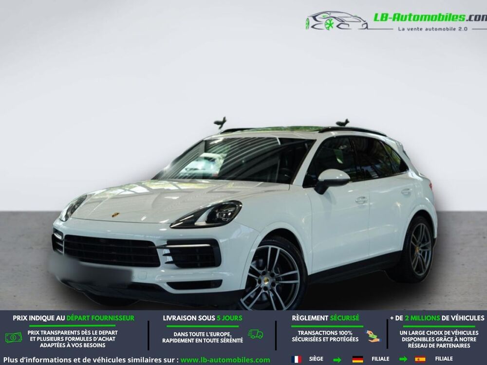 Cayenne 3.0 V6 340 ch BVA 2018 occasion 31850 Beaupuy