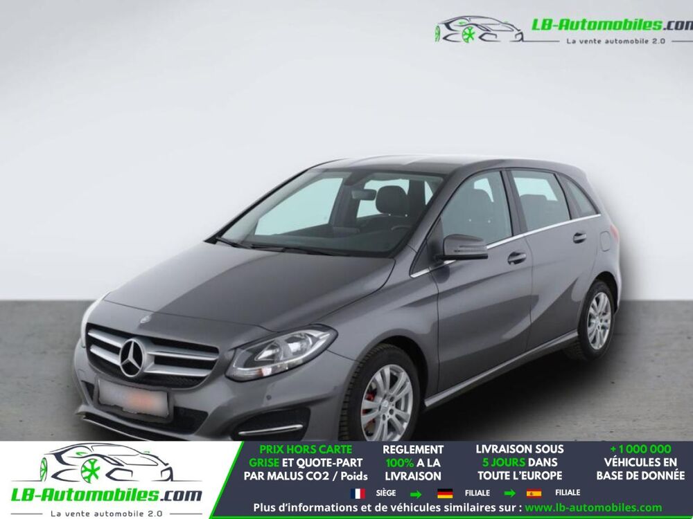 Classe B 200 BVA 2015 occasion 31850 Beaupuy