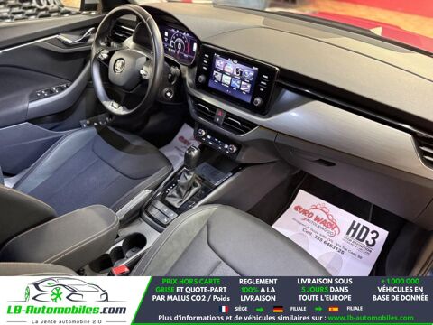 Kamiq 1.0 TSI 116 ch BVA 2021 occasion 31850 Beaupuy