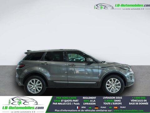 Range Rover Evoque TD4 180 BVA 2017 occasion 31850 Beaupuy