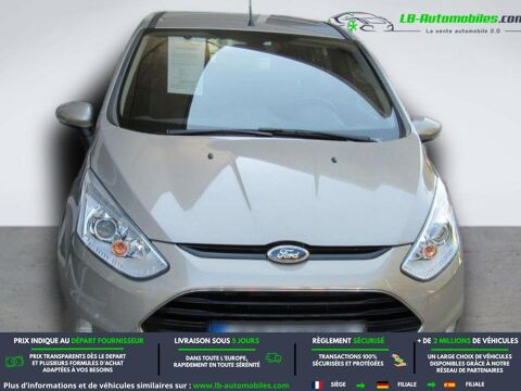 B-max 1.6 Ti-VCT 105 BVA 2015 occasion 31850 Beaupuy