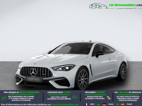 Annonce voiture Mercedes CLE 81600 €